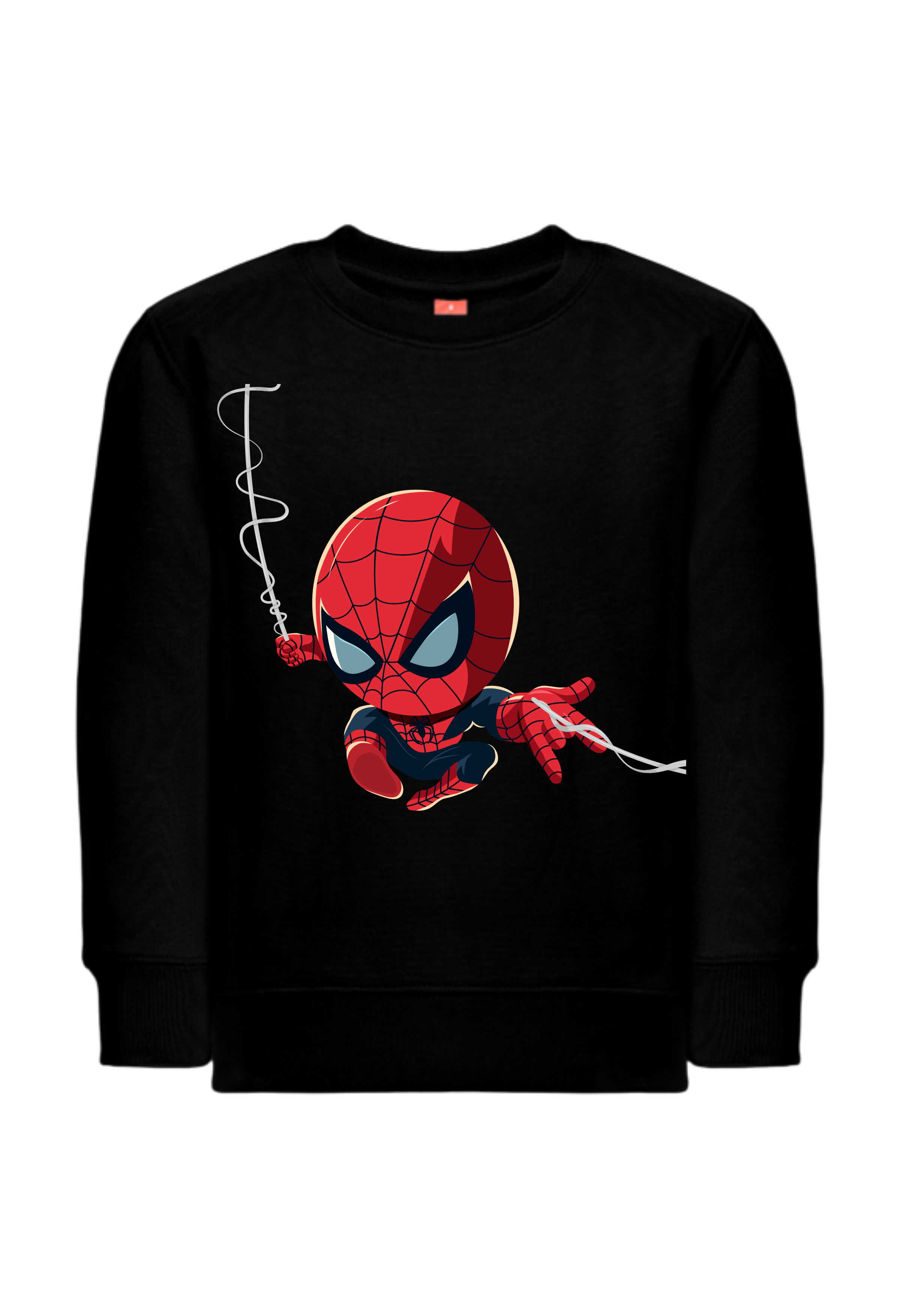 Sweatshirt Homem aranha