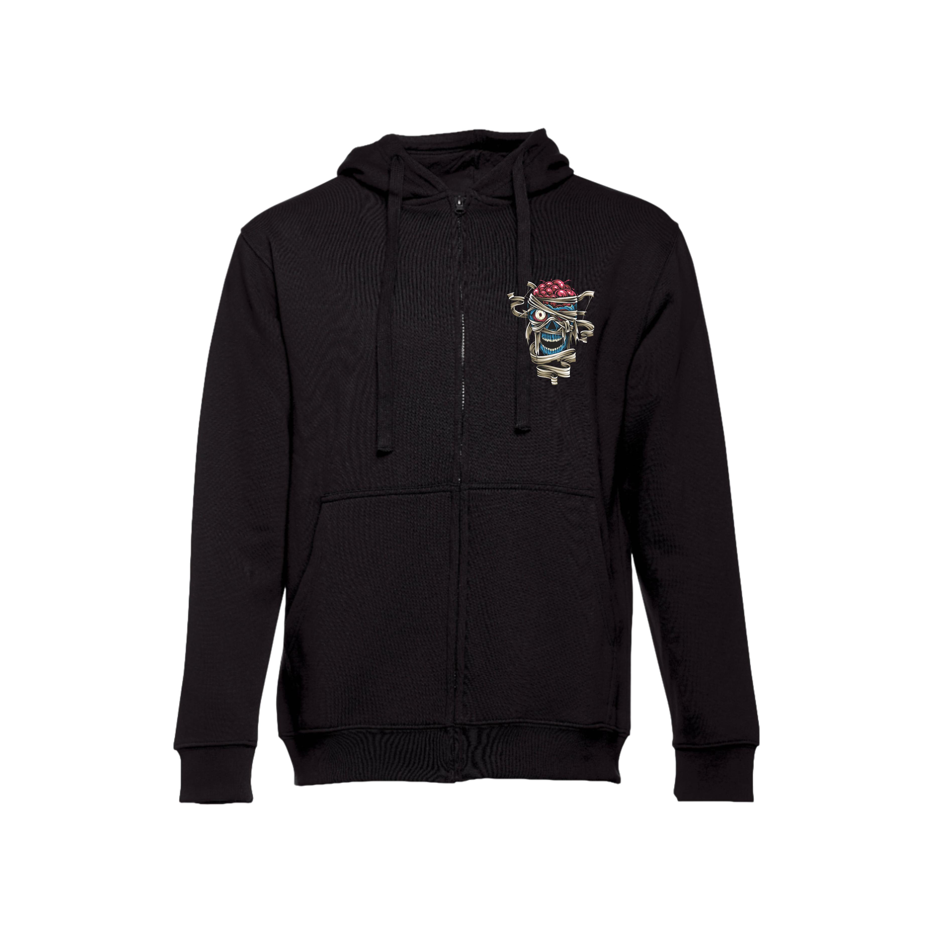 Casaco Halloween zoombie