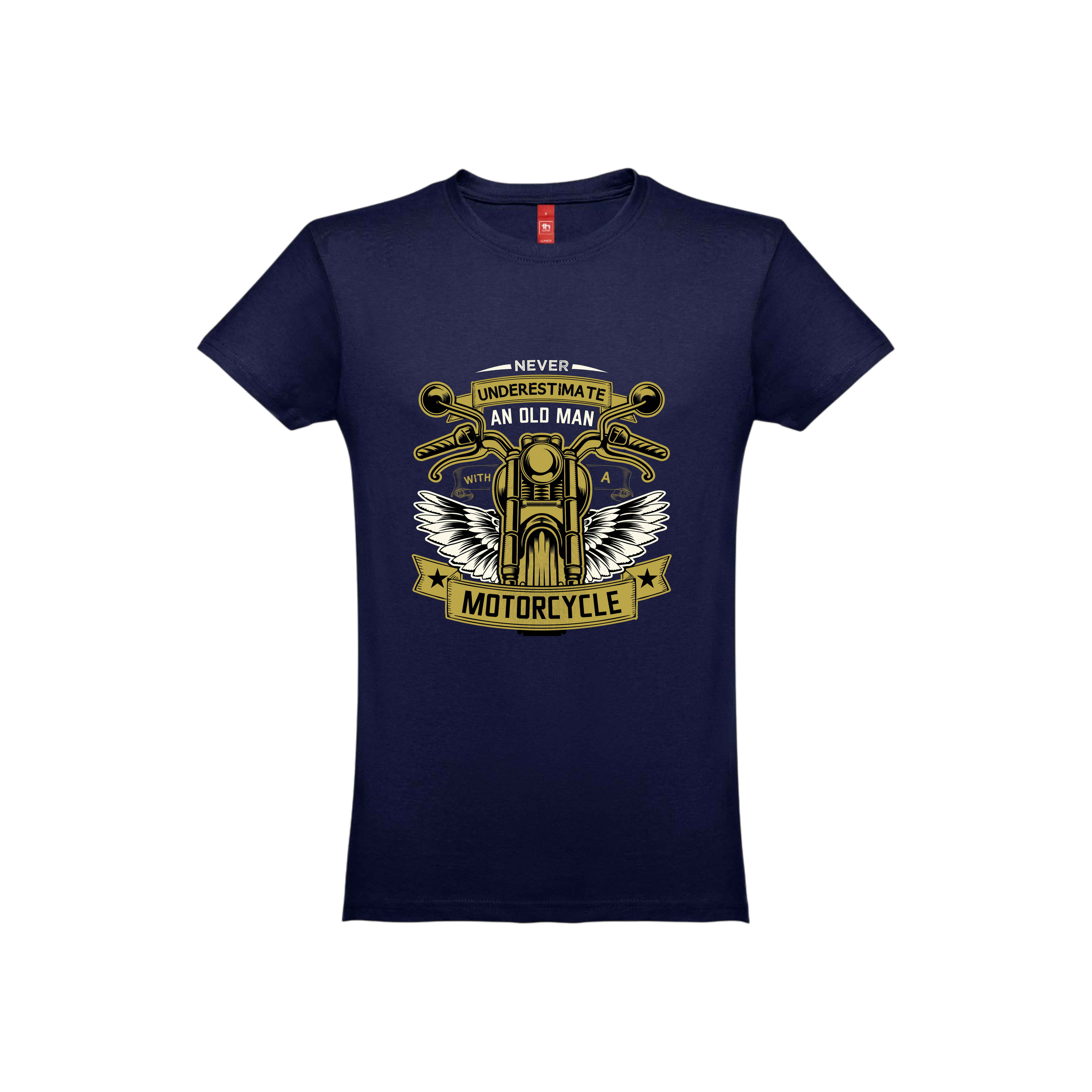 T-shirt motorcicle