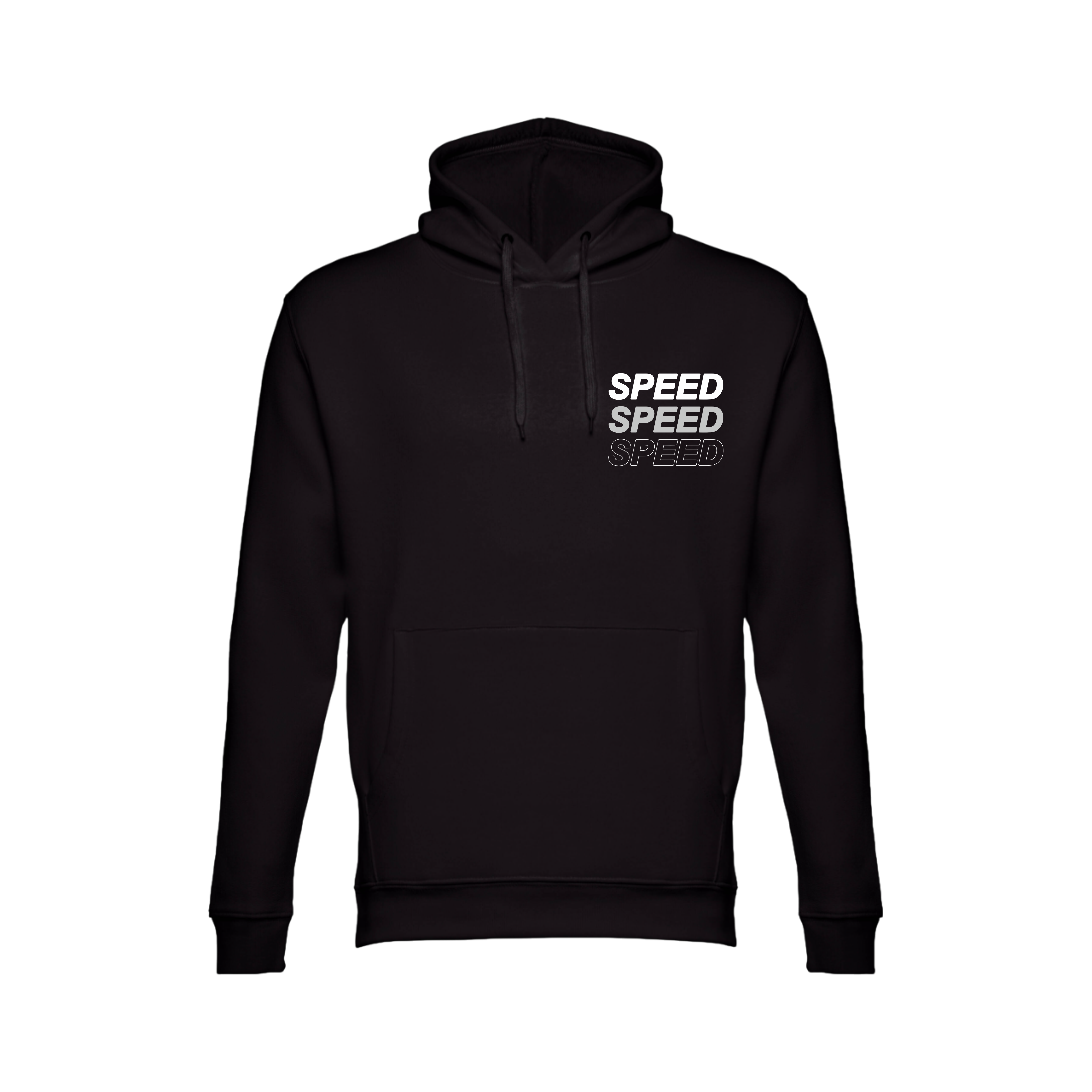 Sweatshirt speed