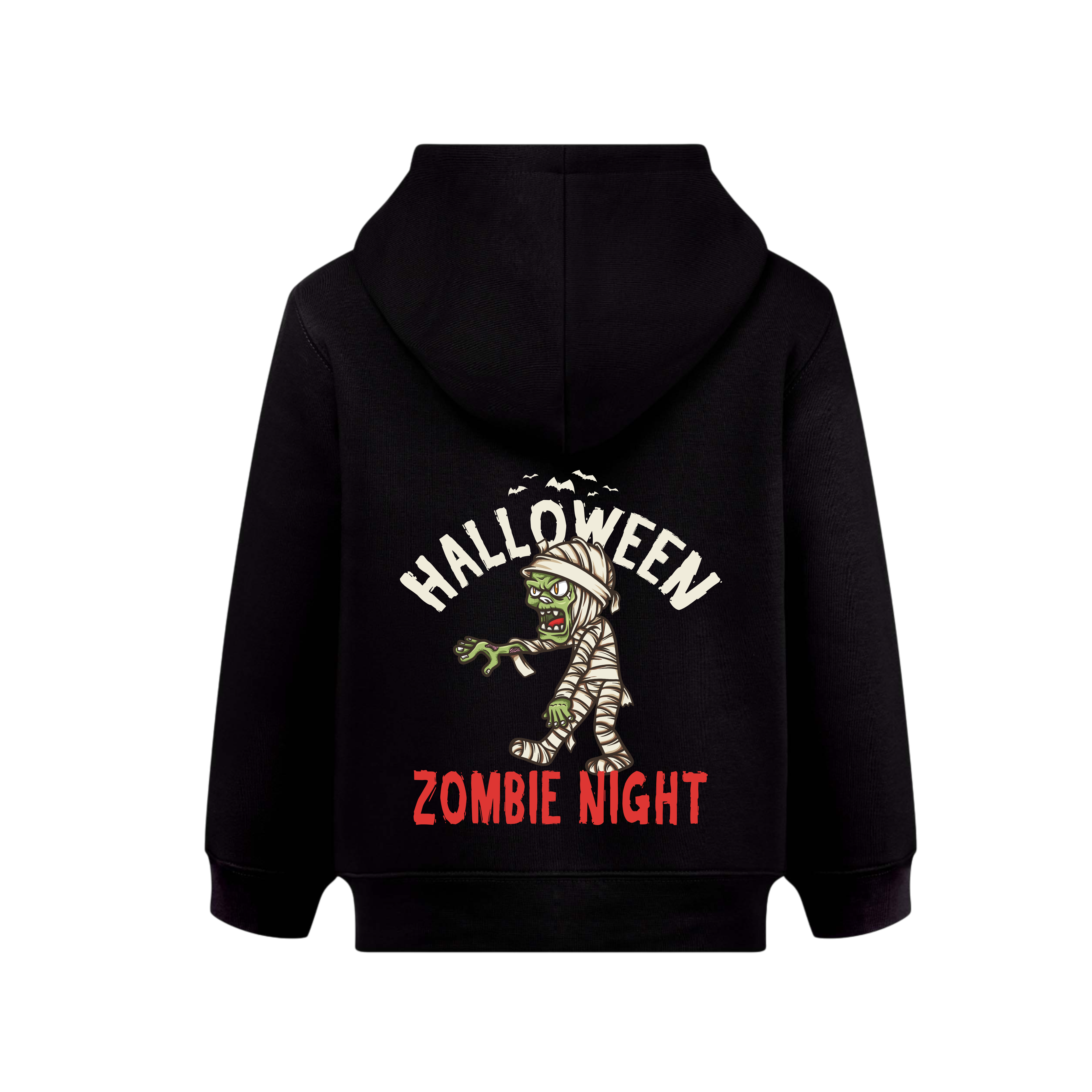 Casaco Hallowen - Zombie