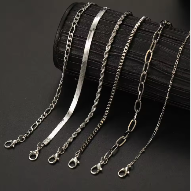 Conjunto de Pulseiras – Estilo Moderno e Versátil