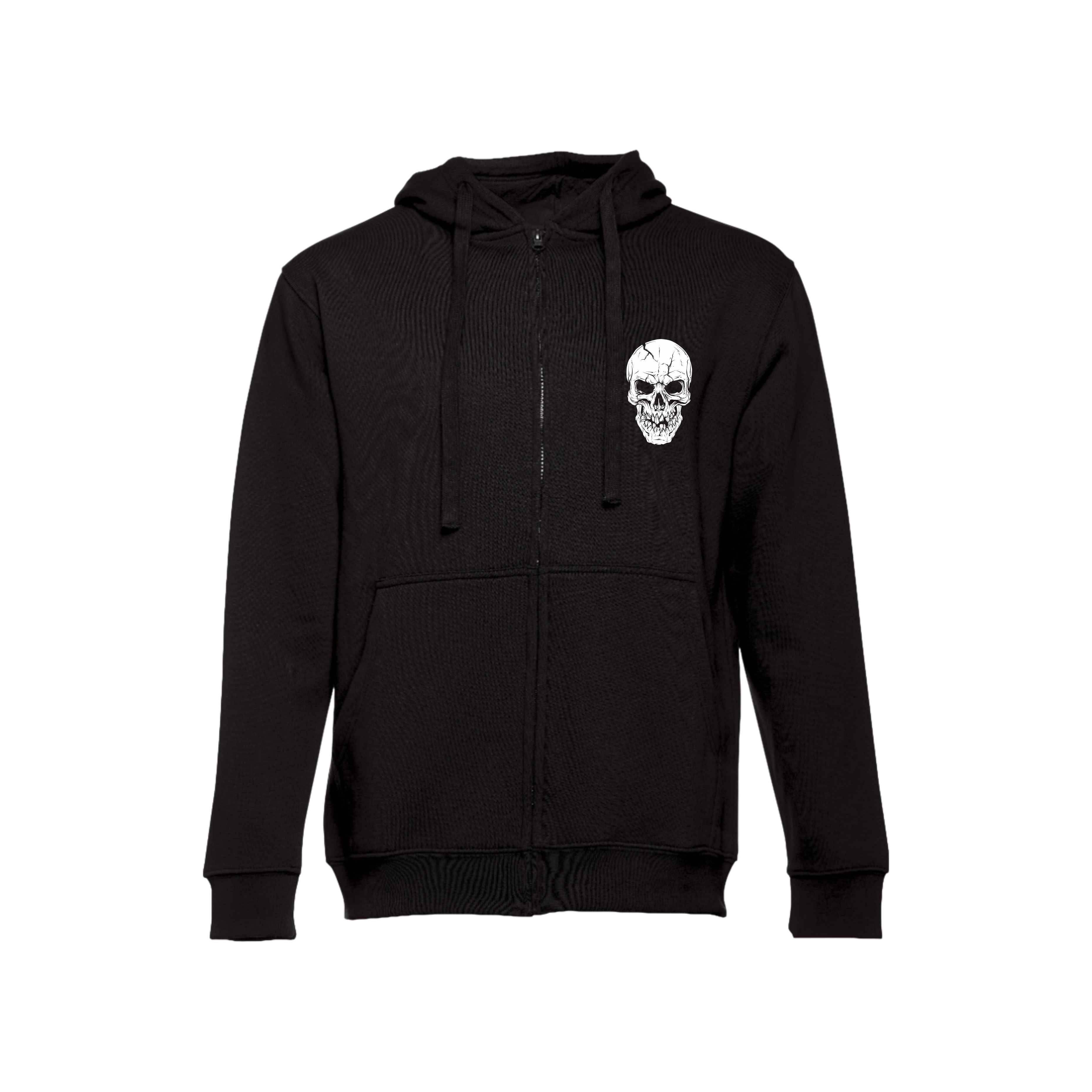 Casaco Halloween Caveiras