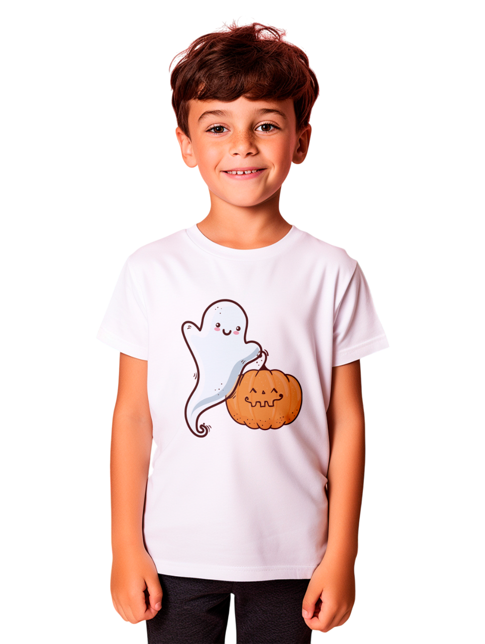 T-shirt Halloween 