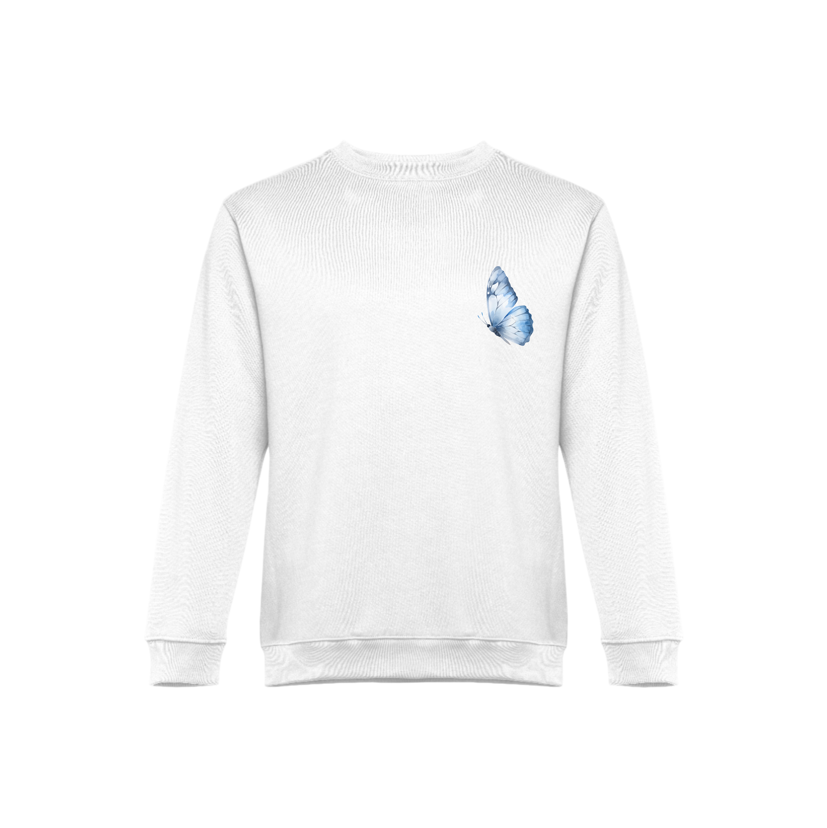Sweatshirt borboleta