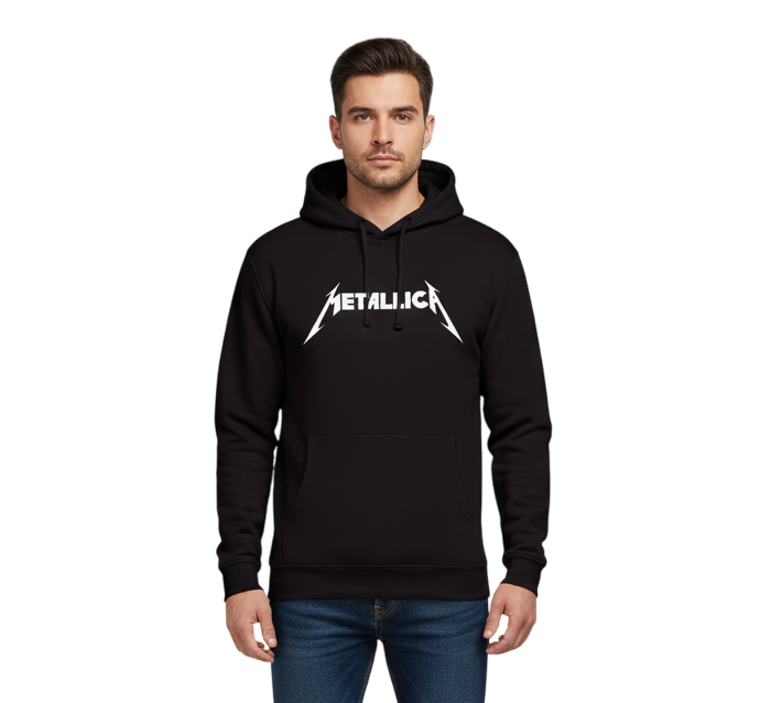 Sweatshirt Metalic