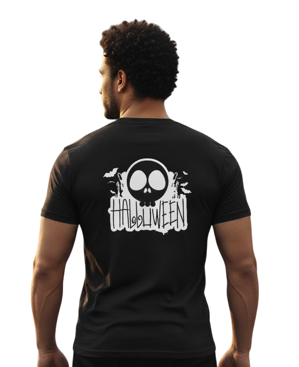 T-shirt Halloween 