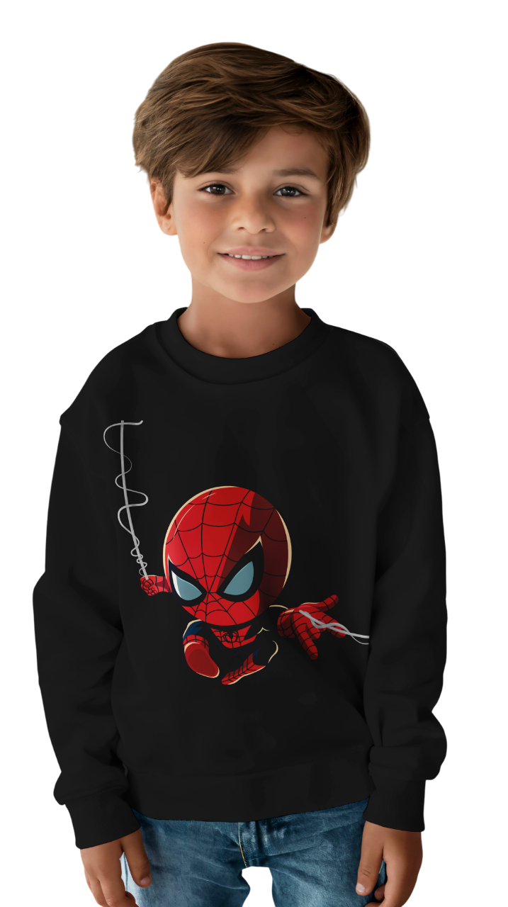 Sweatshirt Homem aranha