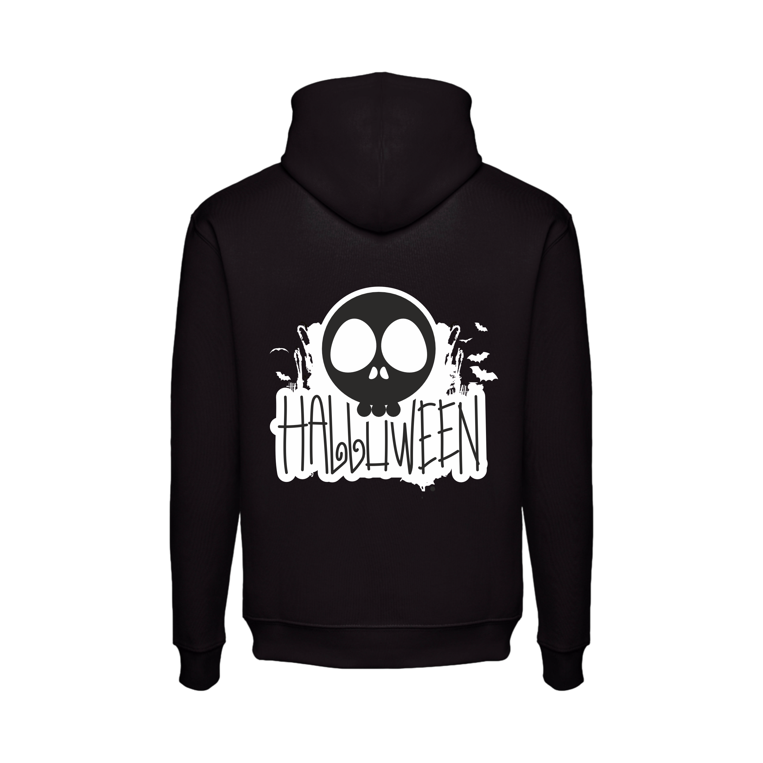 Sweatshirt Hallowen - Espirito de hallowen