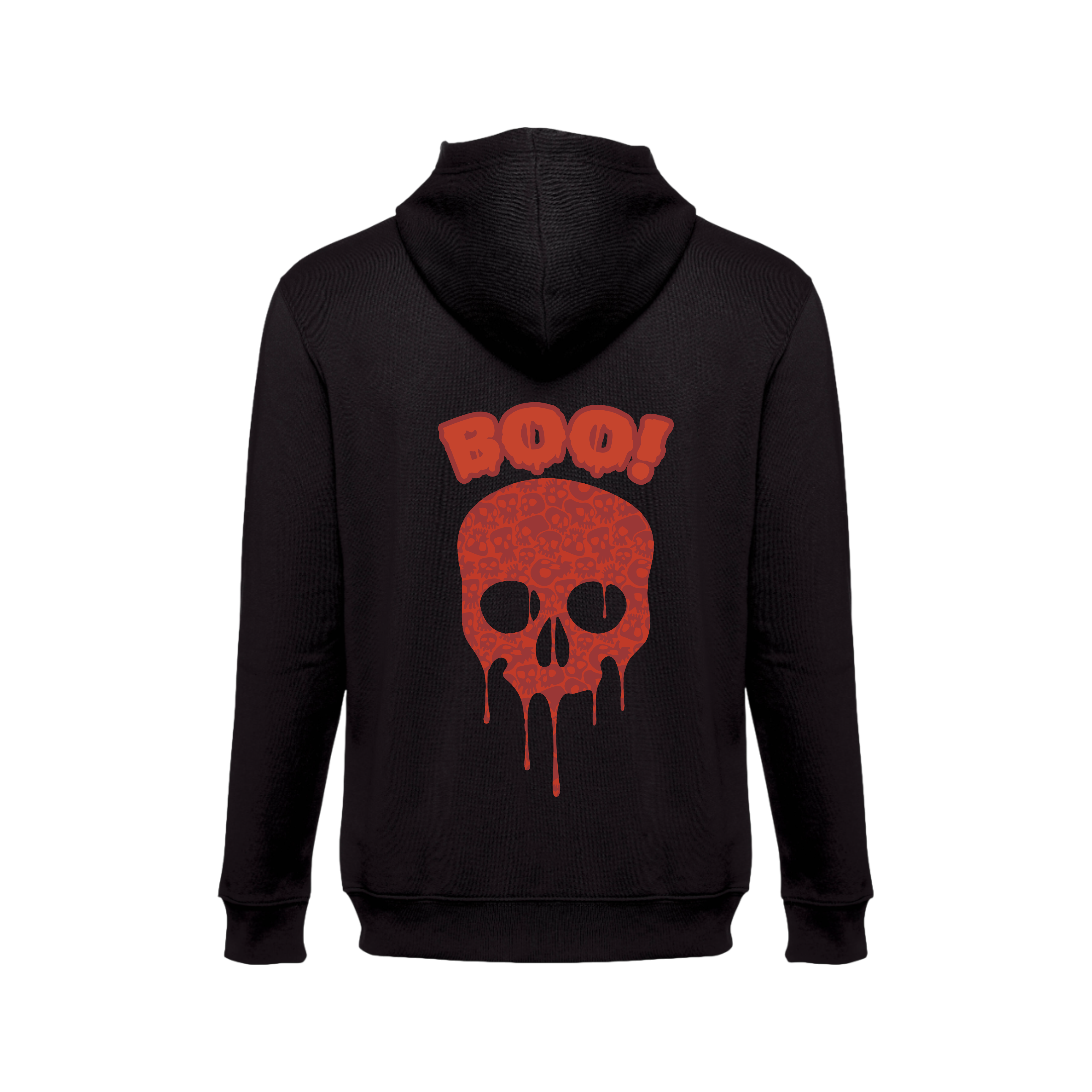 Casaco Halloween - Boo!