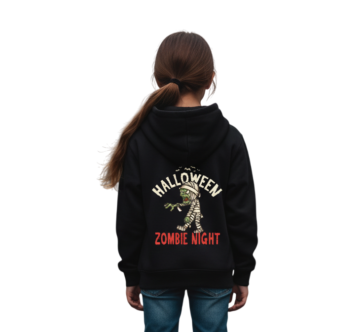 Casaco Hallowen - Zombie