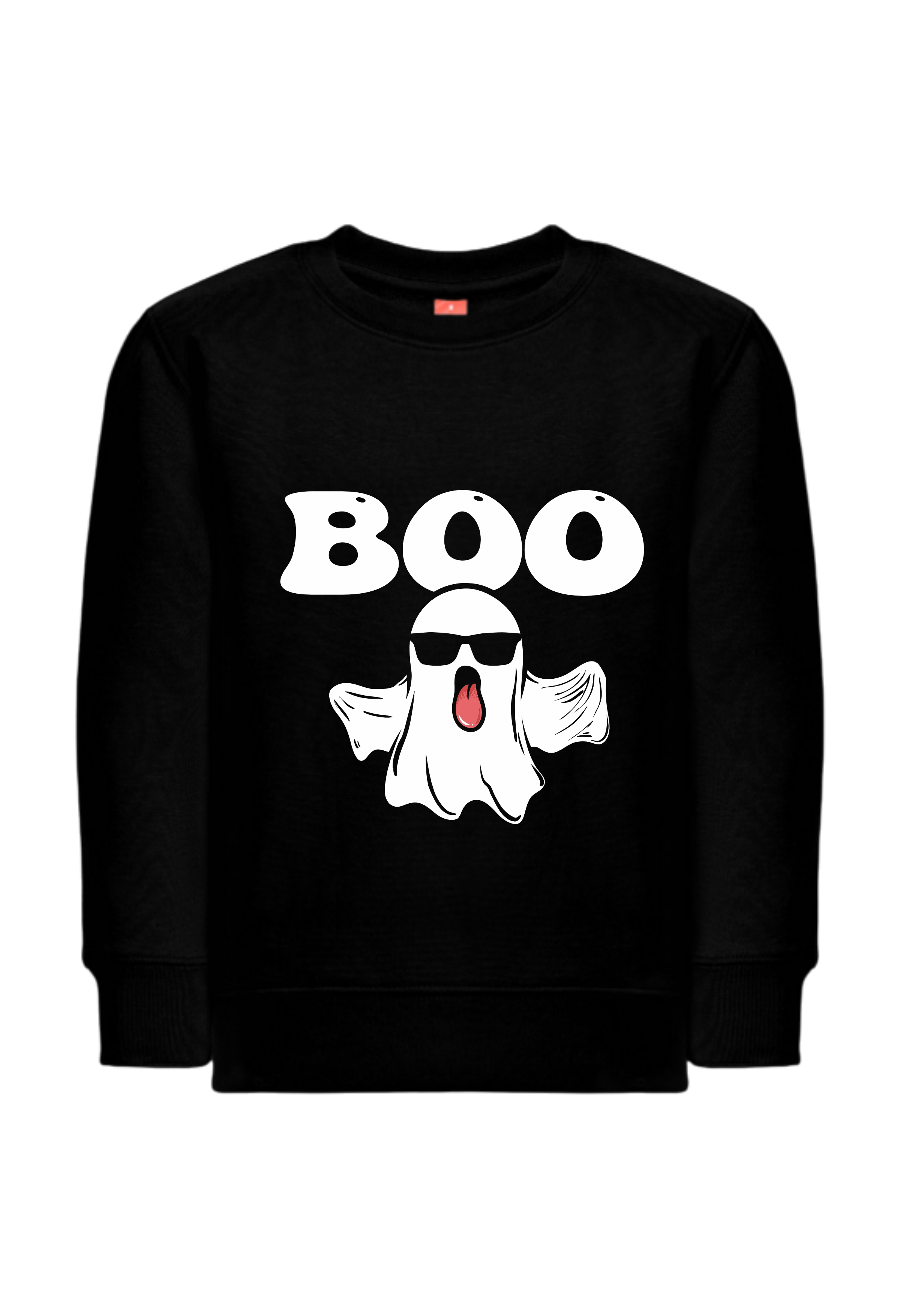 Sweatshirt de hallowen - Boo