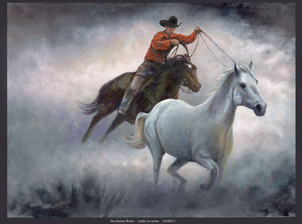 San Antone Rodeo