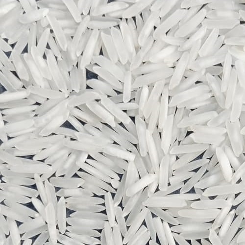 E. 1121 Basmati Extra Long Grain White Rice