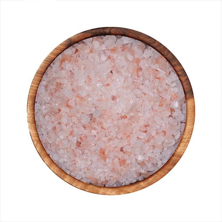 7. Pink & White Salt Grain (2–5 mm)