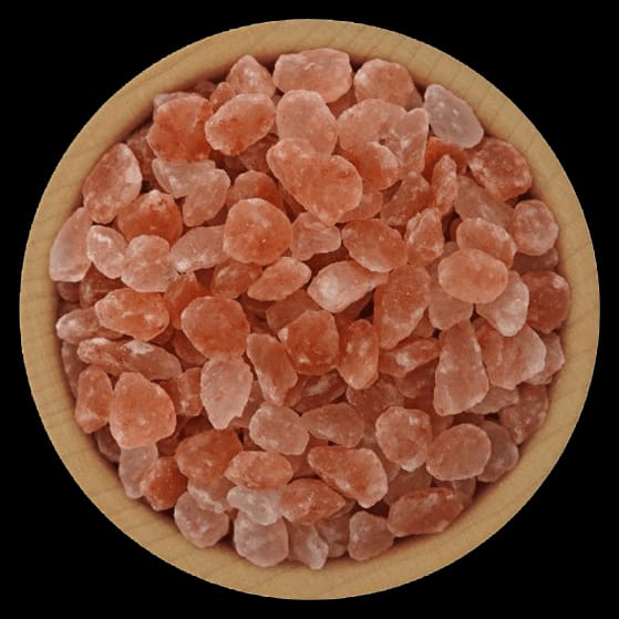 12. Light Pink Salt Grain (5–10 mm)