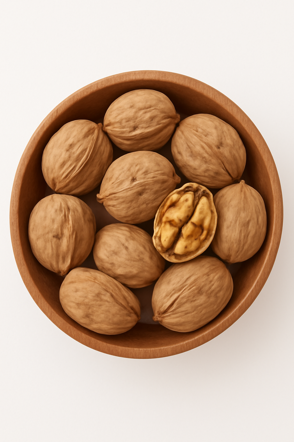 Whole Walnuts