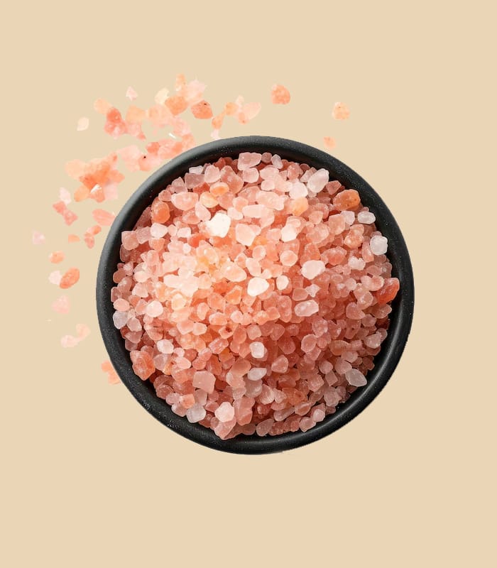 8. Pink Salt Grain (2–5 mm)