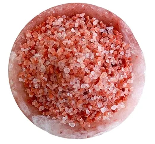 11. Light Pink Salt Grain (2–5 mm)