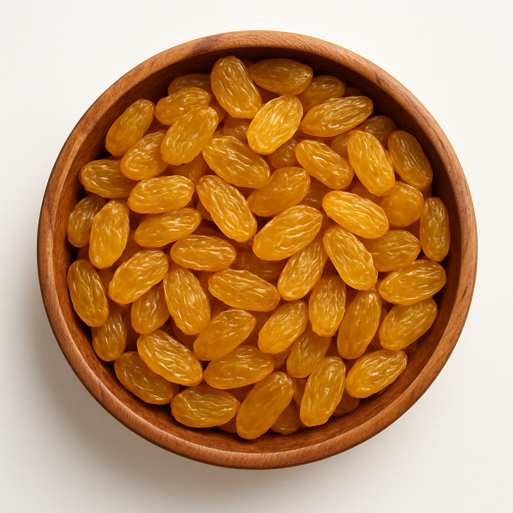 Raisins