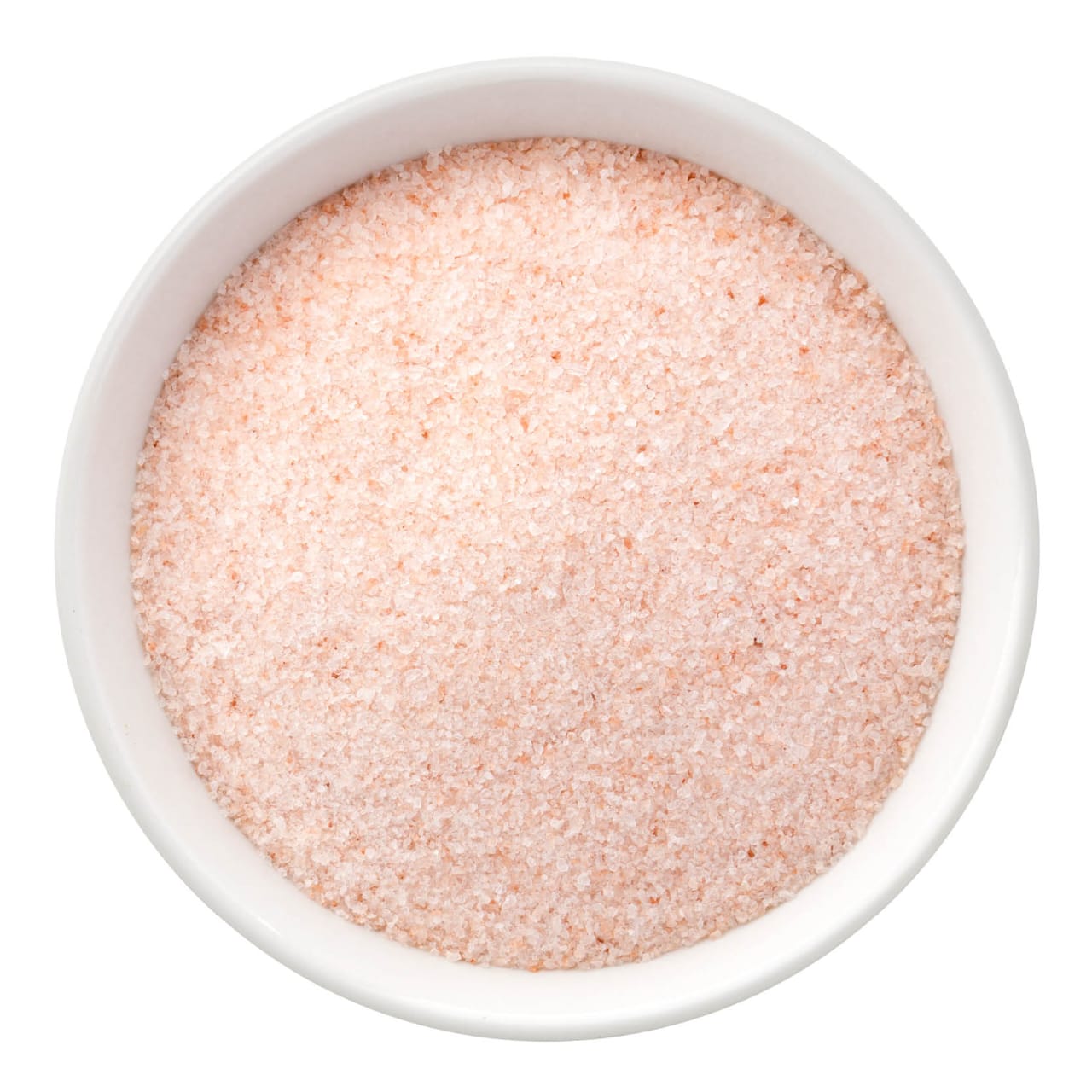 1. Pink Salt Extra Fine Grains (0–0.5 mm)
