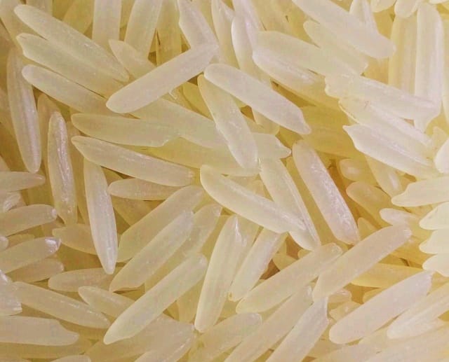 C. 1121 Basmati Golden Sella