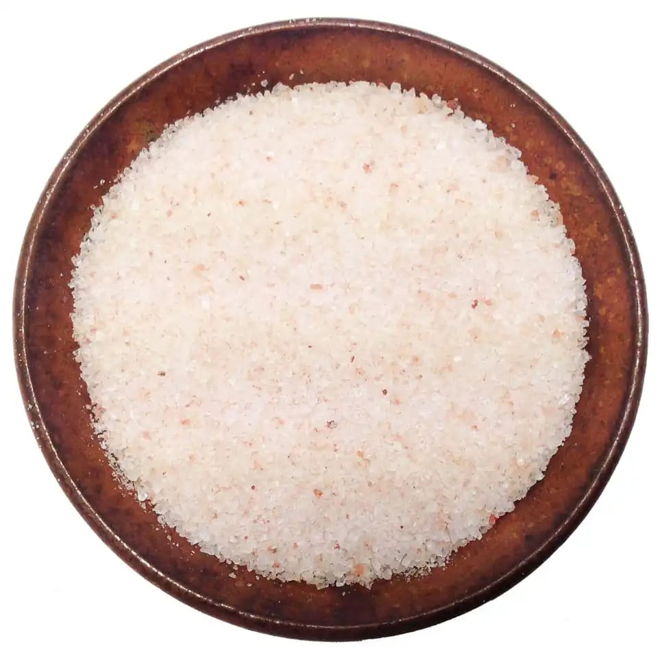 2. Light Pink Salt Fine