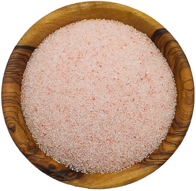 4. Pink Salt Fine