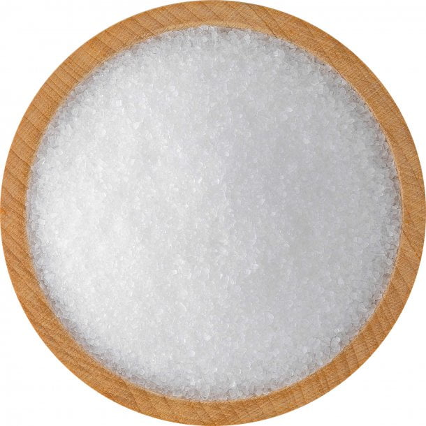 3. White Salt Fine