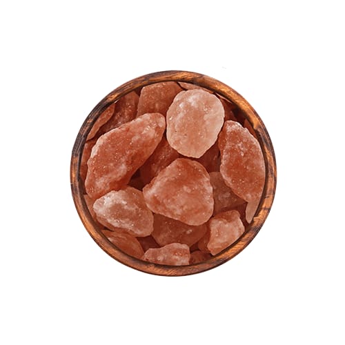 16. Pink Salt Chunks (3–5 cm)