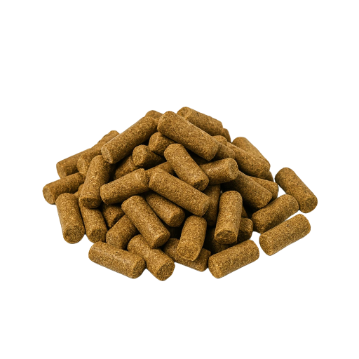 Pellets / Granules – Organic Dried Manure Fertilizer