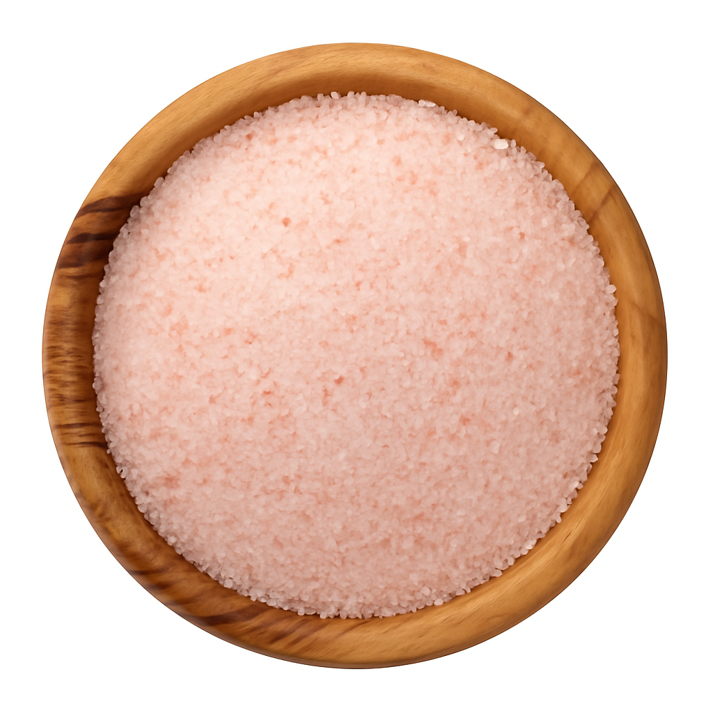 4. Pink Salt Fine