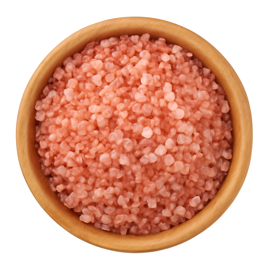 11. Light Pink Salt Grain (2–5 mm)
