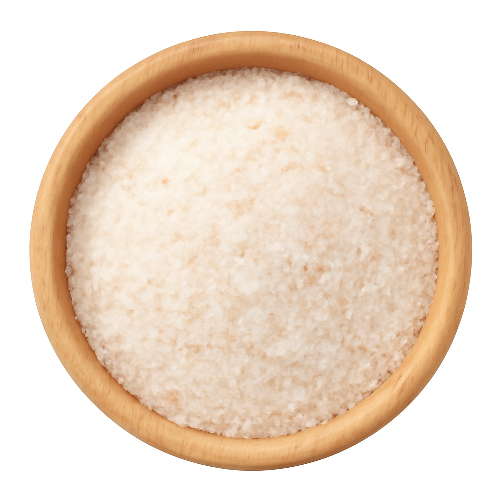 2. Light Pink Salt Fine