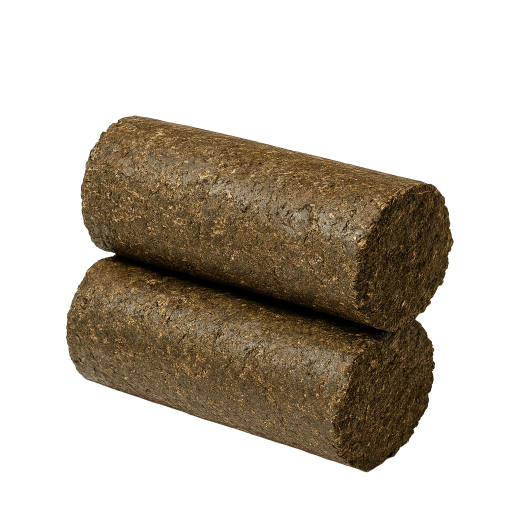 Briquettes