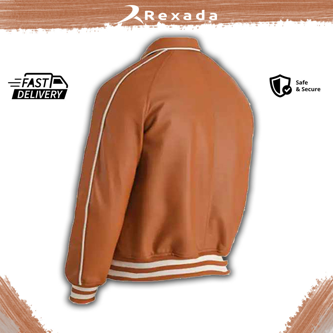 Rexada Valor Heritage Jacket – Strength in Style, Legacy in Craft