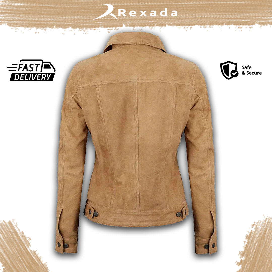 Rexada Velocity Trucker – Bold Attitude. Premium Leather. Street-Ready Energy.