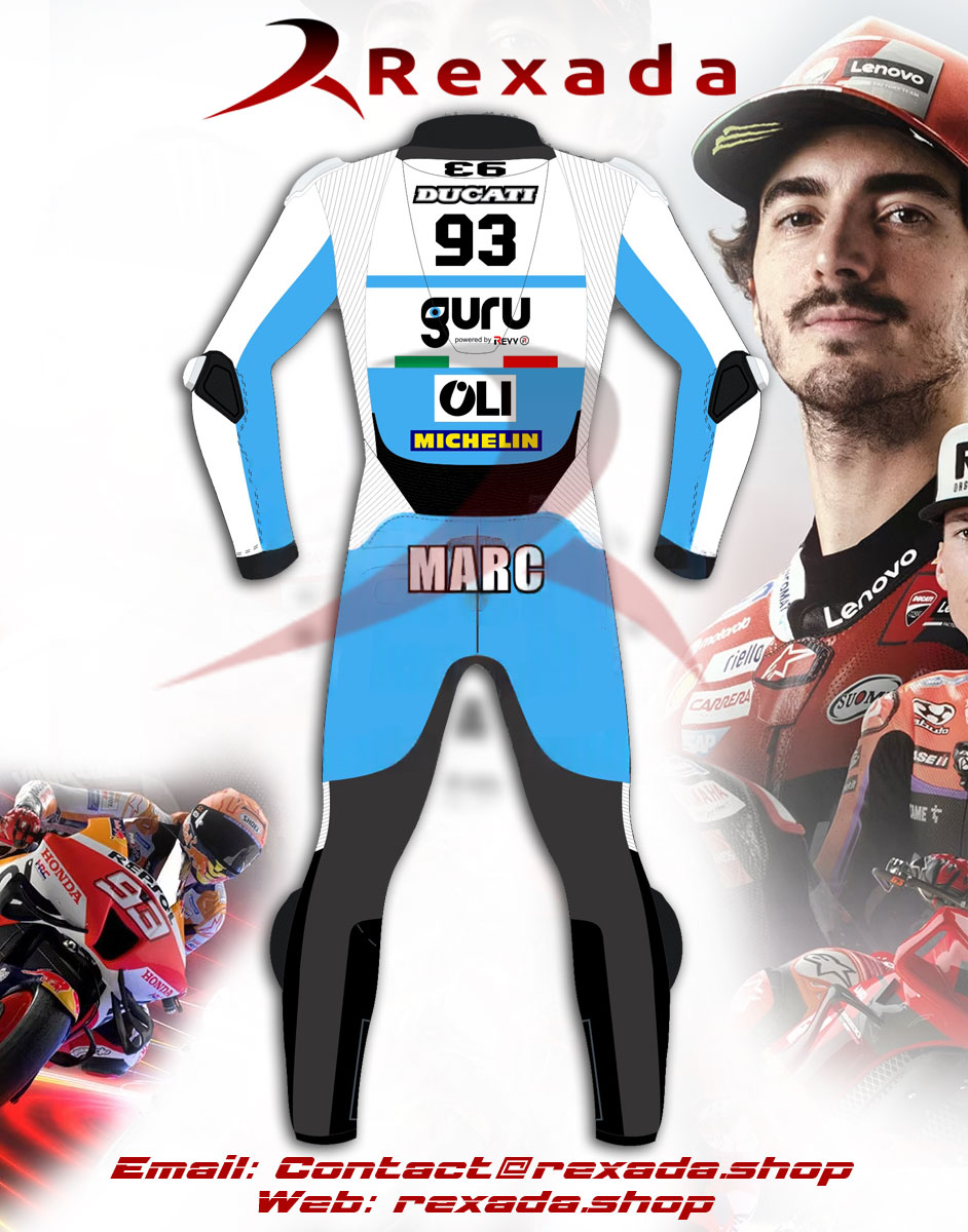 Luca Marini Suit British GP 2024