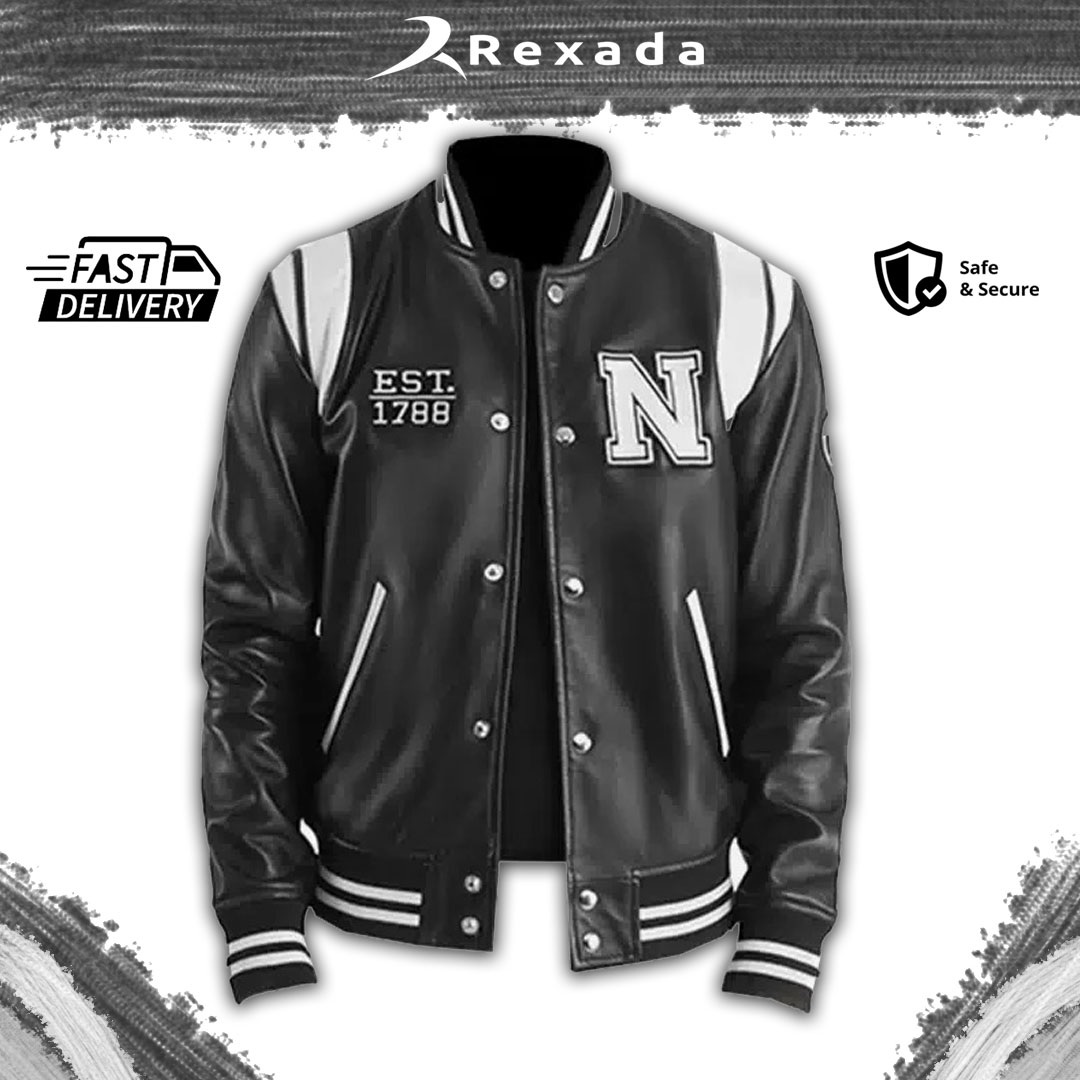 Rexada New Yourk Varsity Jacket