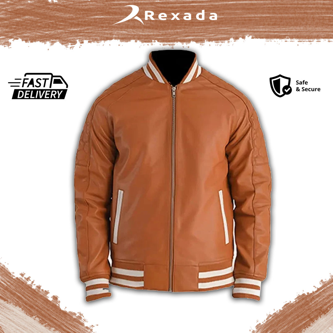 Elevate your everyday style with the Rexada Estelle Varsity Edition, a flawless fusion of timeless varsity design and refined luxury.