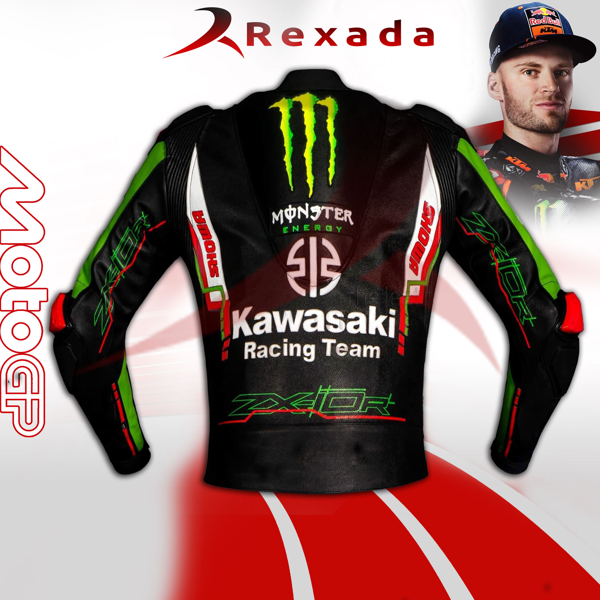 Yamaha Race Jacket Fabio Quartararo MotoGP 2025