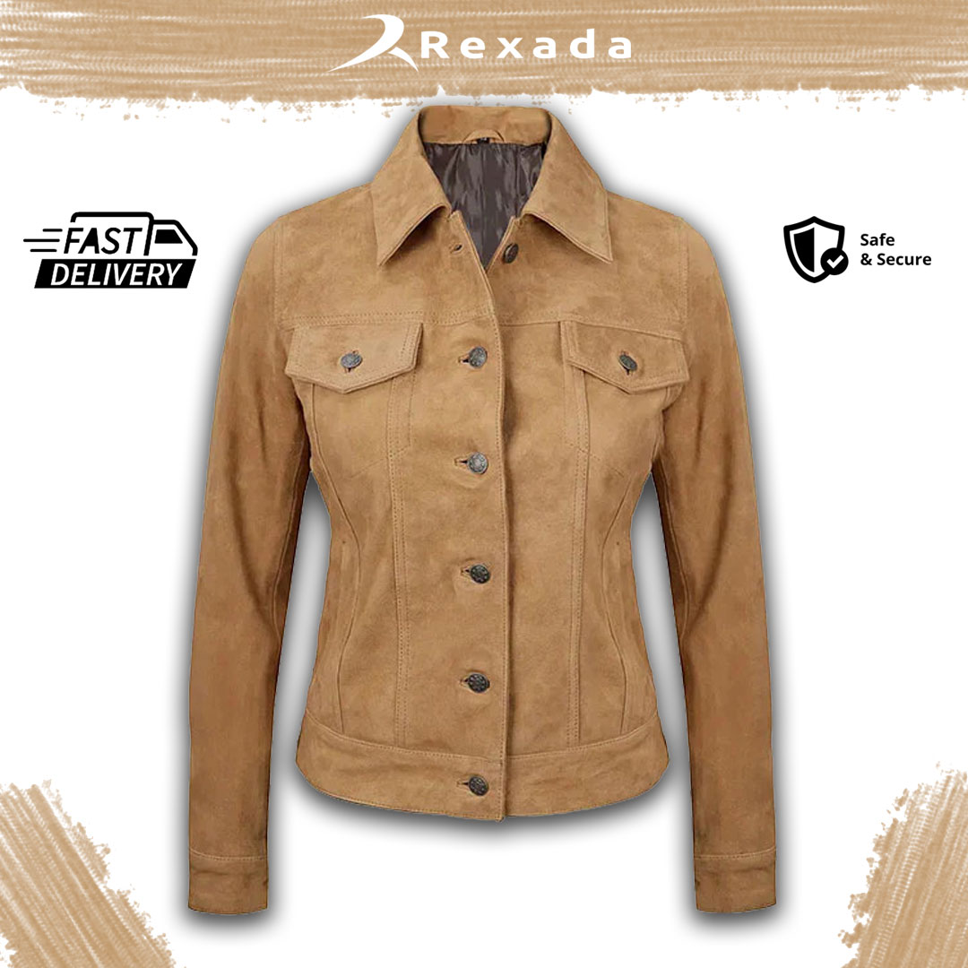 Rexada Velocity Trucker – Bold Attitude. Premium Leather. Street-Ready Energy.