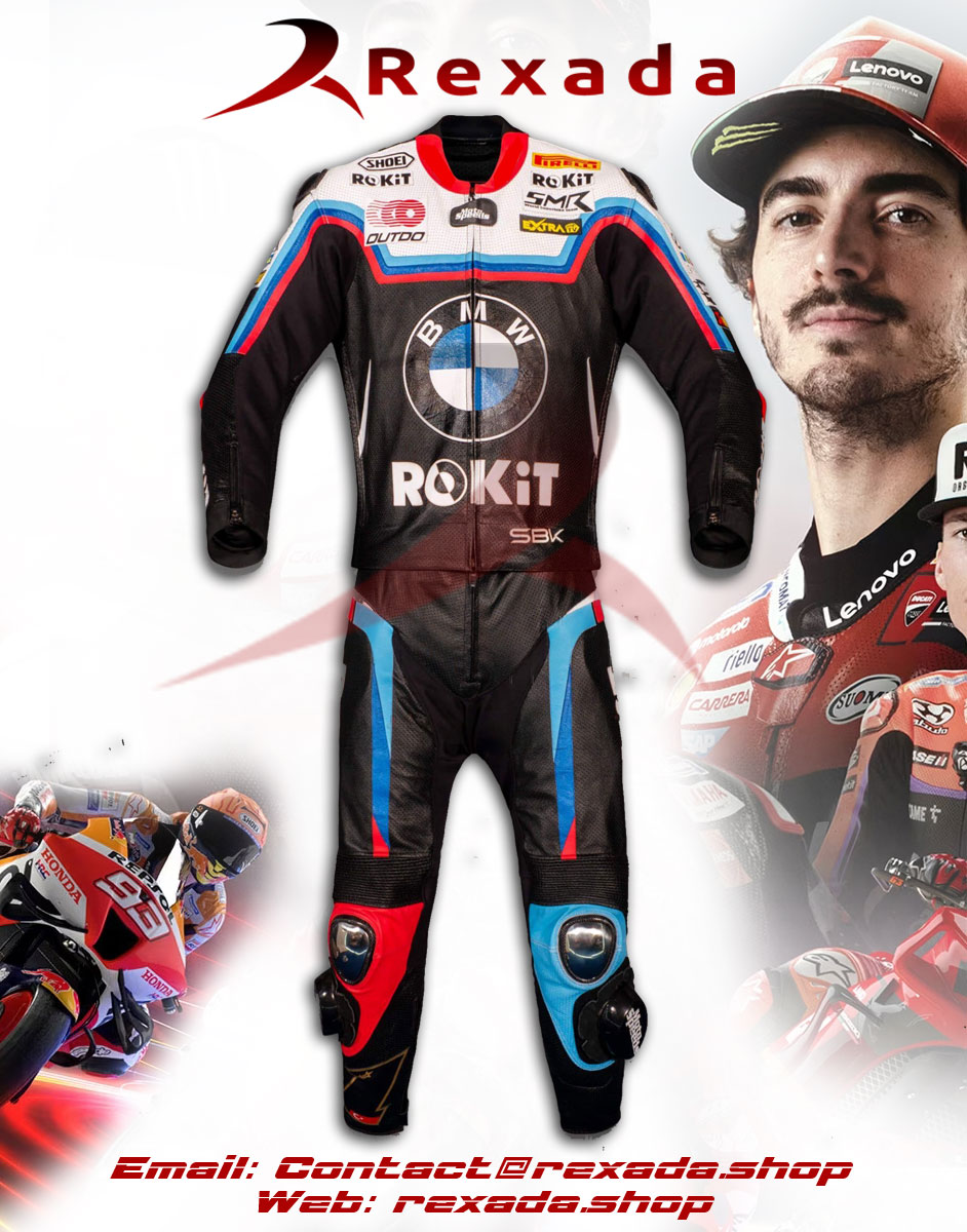Black Biker Suit Aleix Espargaro 2023