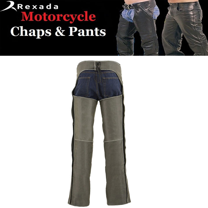 Rexada WildFront Leather Chaps