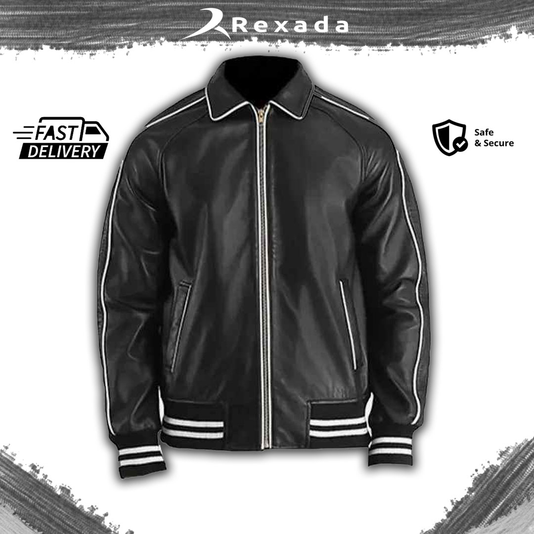 Rexada Legacy Varsity Edition – Timeless Craftsmanship, Modern Confidence