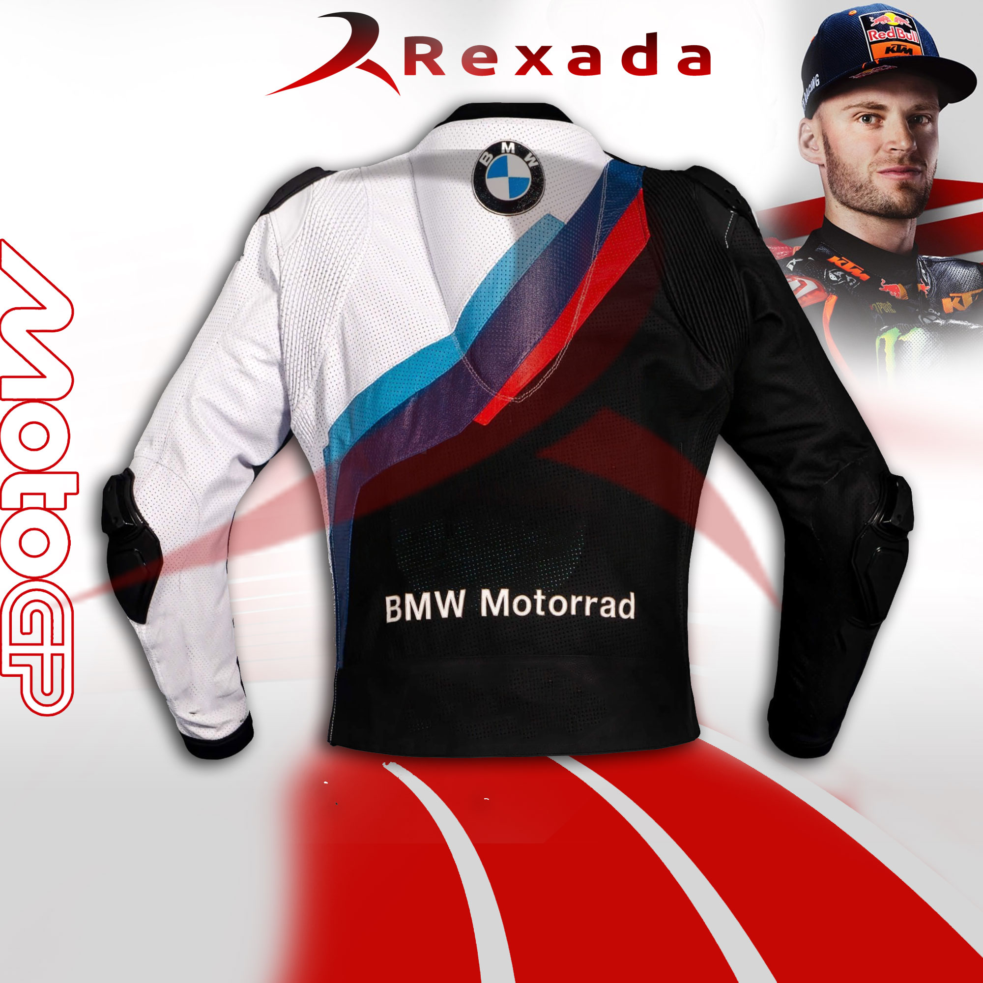 Motorcycle Jacket BMW 2023