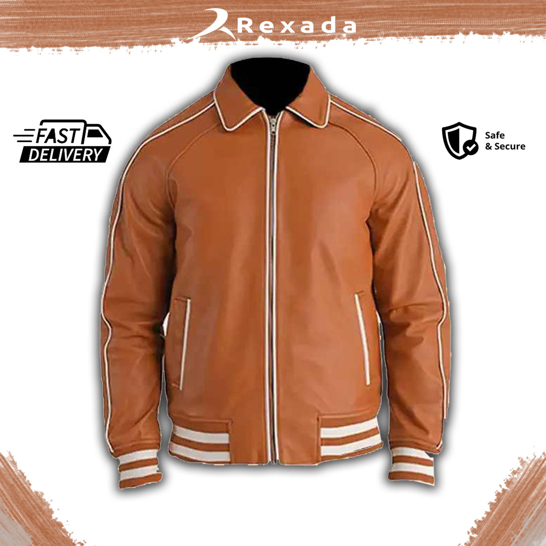 Rexada Valor Heritage Jacket – Strength in Style, Legacy in Craft