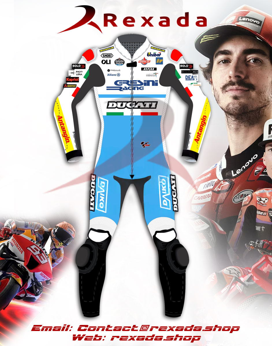 Luca Marini Suit British GP 2024