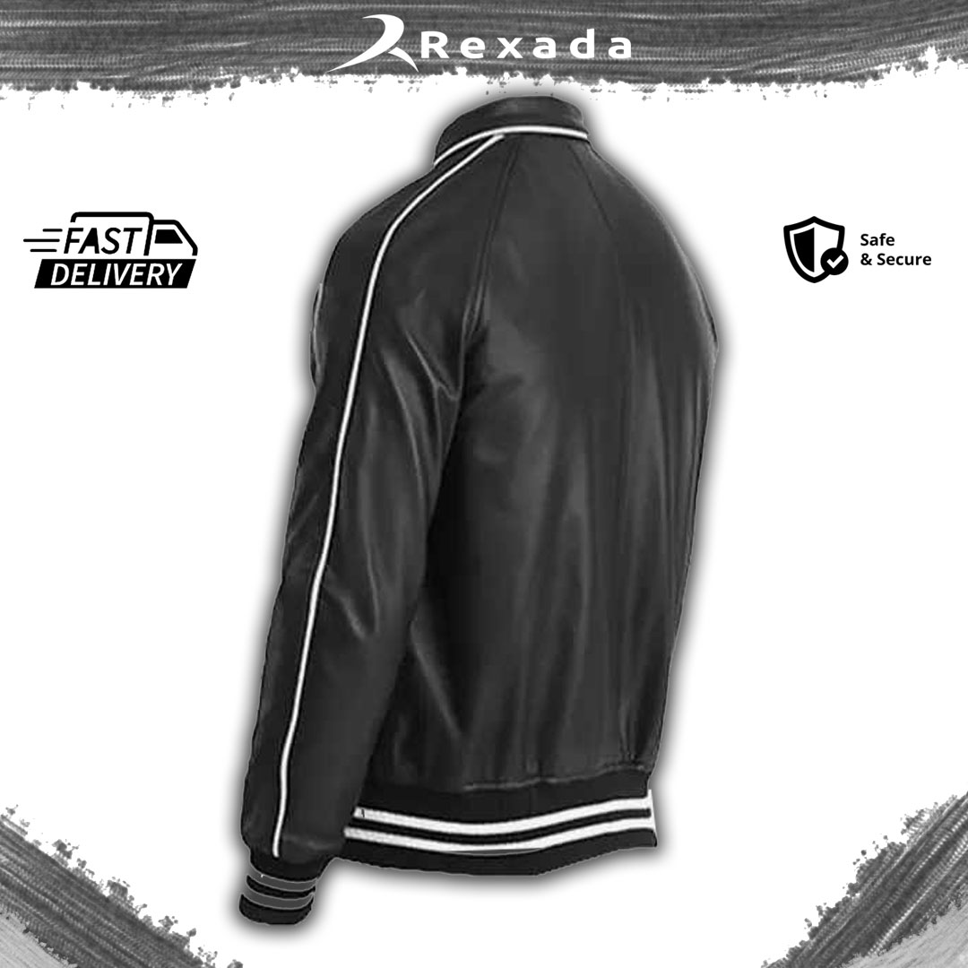 Rexada Legacy Varsity Edition – Timeless Craftsmanship, Modern Confidence