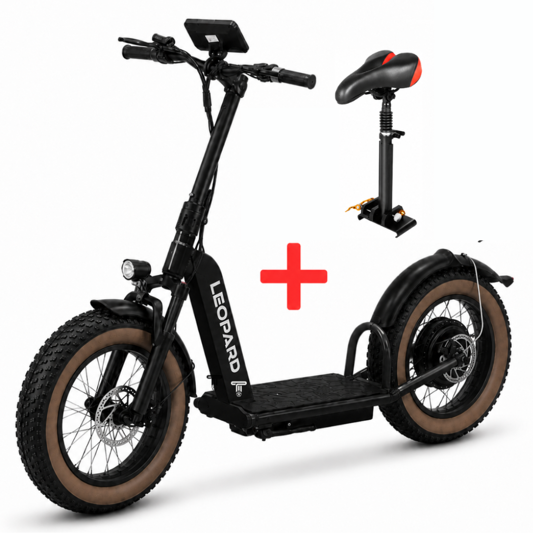 Leopard Electric Scooter
